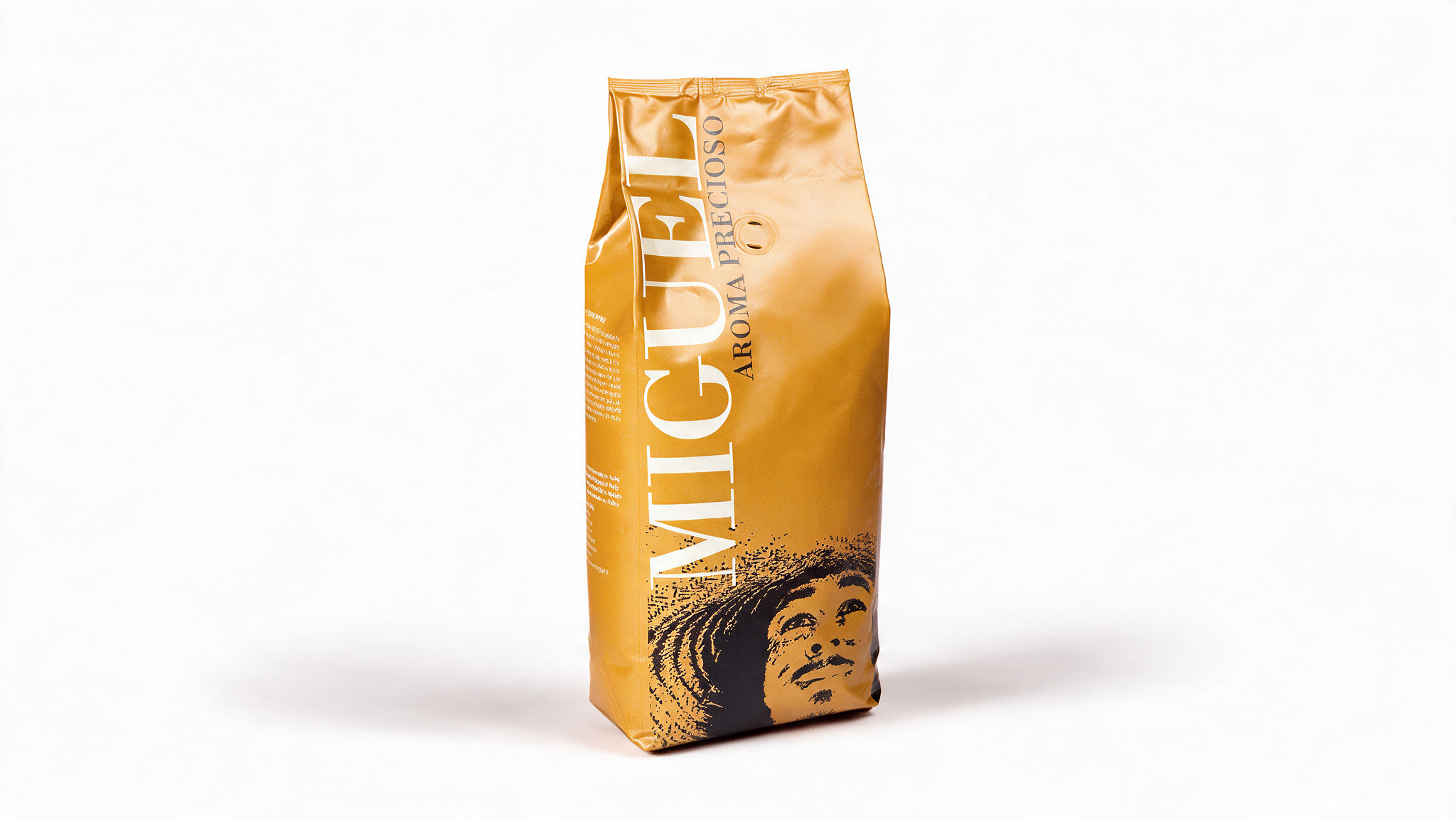 Miguel aroma precioso
